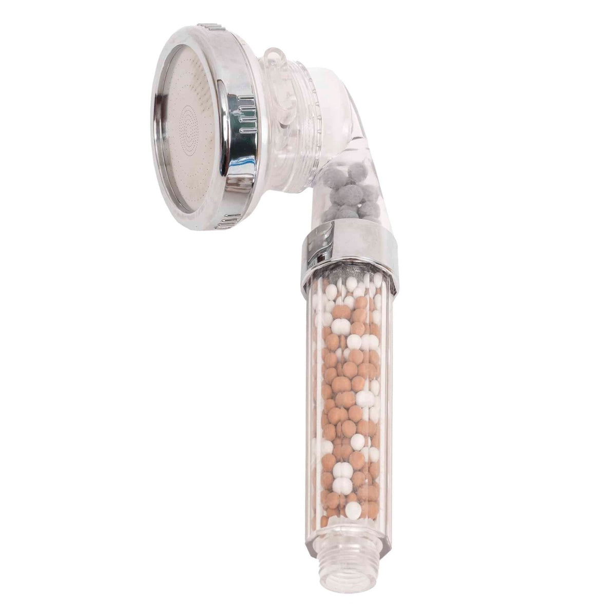 Para de dus din plastic transparent, usoara si practica