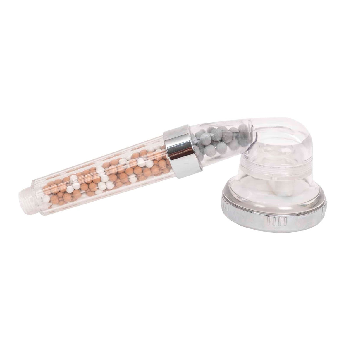 Para de dus din plastic transparent, usoara si practica
