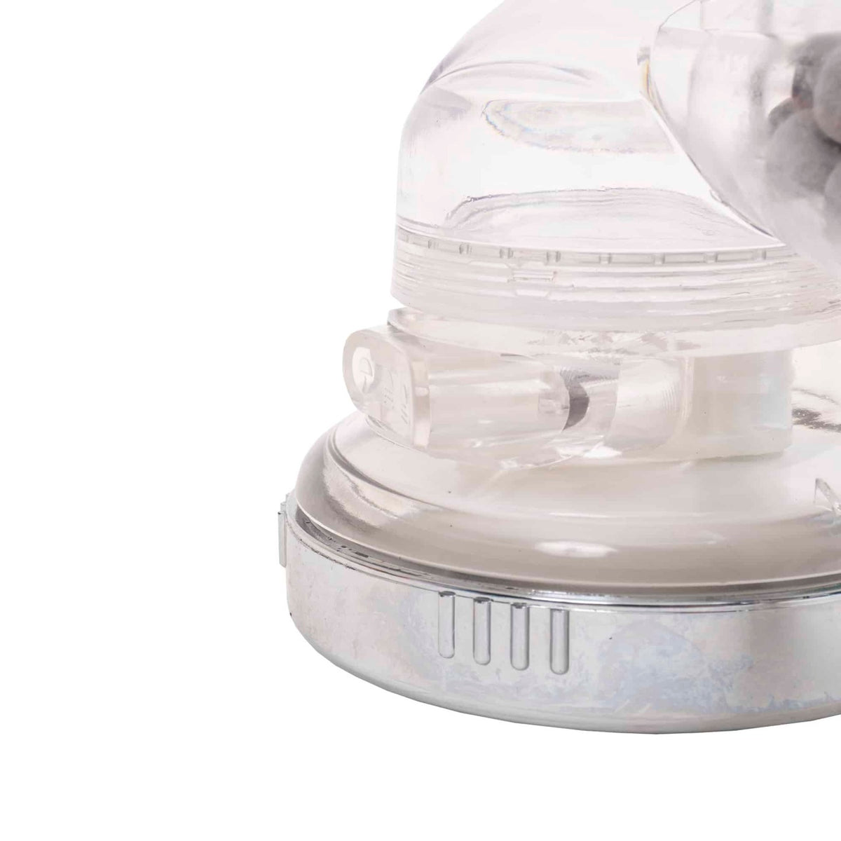 Para de dus din plastic transparent, usoara si practica