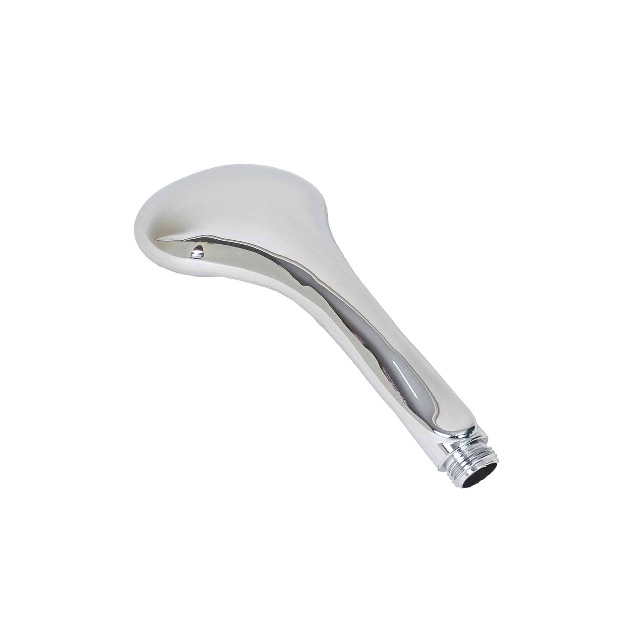 Para de dus inox cu 3 functii, lungime 23 cm, finisaj cromat