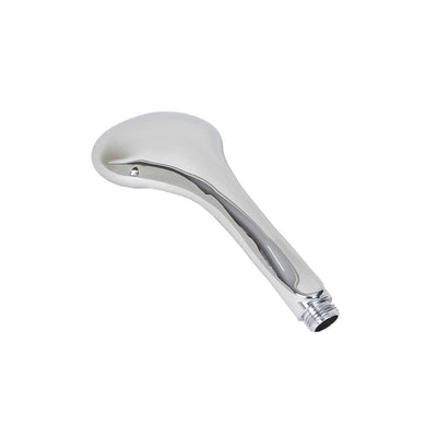 Para de dus inox cu 3 functii, lungime 23 cm, finisaj cromat