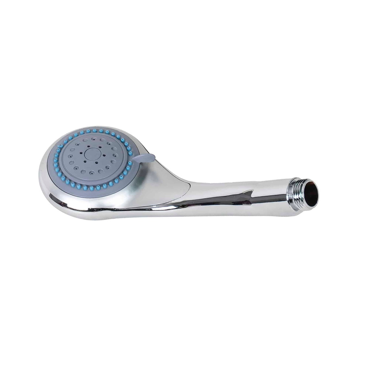 Para de dus inox cu 3 functii, lungime 23 cm, finisaj cromat