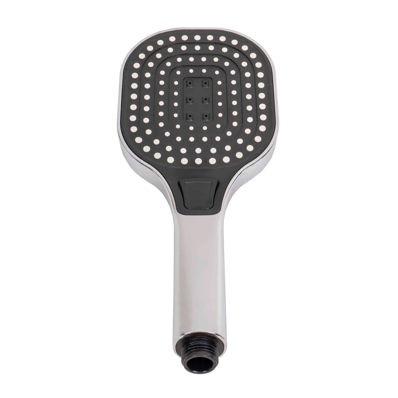 Para de dus inox cu finisaj negru, 27x11.5 cm