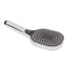 Para de dus inox cu finisaj negru, 27x11.5 cm
