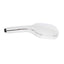 Para de dus inox cu finisaj negru, 27x11.5 cm