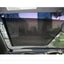 Parasolar auto, prindere cu ventuze, dimensiuni 68cm x125cm, retractabil, negru