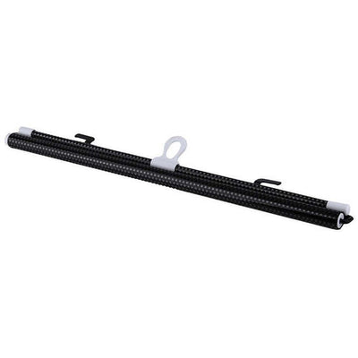 Parasolar Auto Retractabil Universal, Pliabil, pentru Parbriz sau Fereastra Laterala, Rulou cu Protectie UV, 45 x 125cm