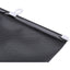 Parasolar Auto Retractabil Universal, Pliabil, pentru Parbriz sau Fereastra Laterala, Rulou cu Protectie UV, 45 x 125cm