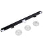 Parasolar Auto Retractabil Universal, Pliabil, pentru Parbriz sau Fereastra Laterala, Rulou cu Protectie UV, 45 x 125cm