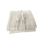 Patura electrica dubla 160x140 cm, 60W, 3 trepte incalzire, alb