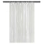 Perdea de baie, pentru dus, din plastic moale, dimensiuni 170/180 cm, rezistenta la apa, transparenta
