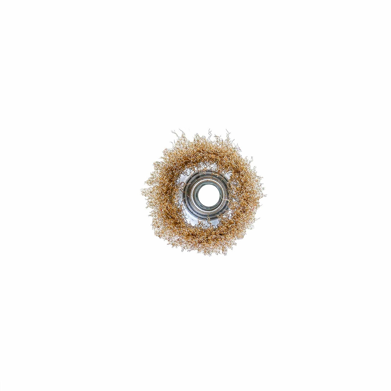 Perie cupa sarma pentru slefuit, flex, 2.5 inch, filet M14