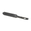 Perie de sarma cu maner PVC, 26.5 cm lungime, 3.3 cm latime