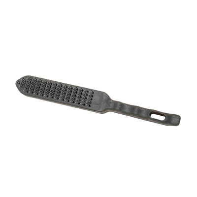 Perie de sarma cu maner PVC, 26.5 cm lungime, 3.3 cm latime
