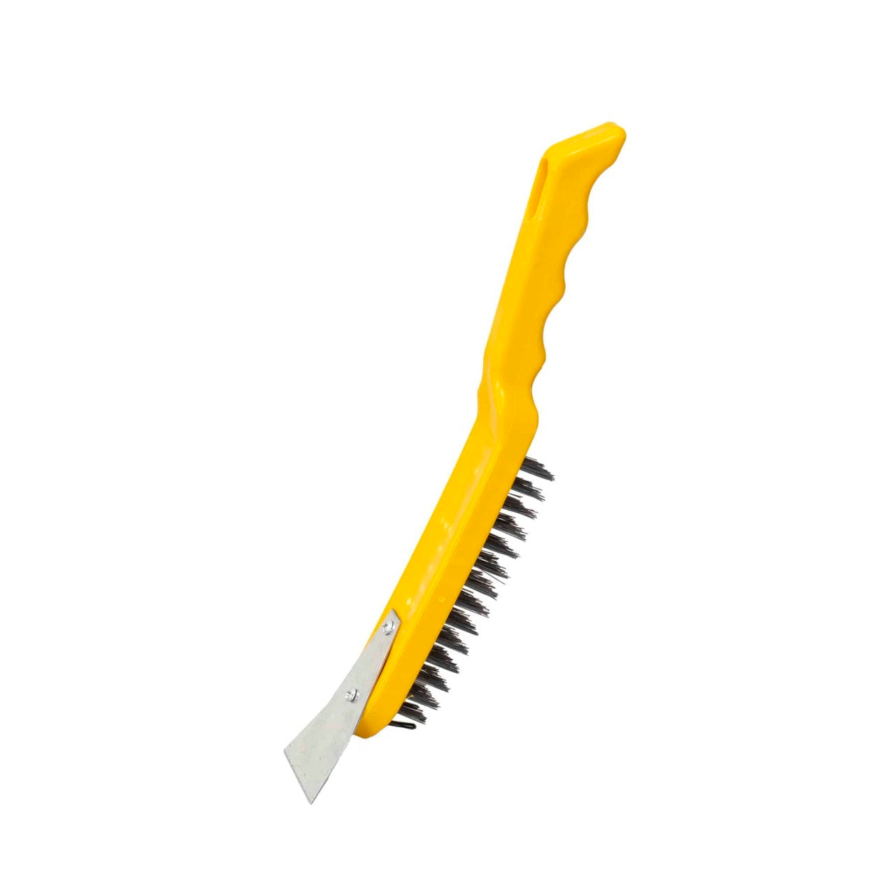 Perie de sarma profi, lungime totala 29 cm, suprafata dinti 12 cm
