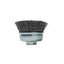 Perie in forma de cupa, FOXMAG24, BT 600 W 65mm x M14, 0.3 otel