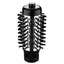 Perie rotativa FOXMAG24, 1000 W, 2 Viteze, 2 Setari temperatura, Negru/Auriu