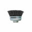 Perie sarma cupa 65mm pentru polizor unghiular, 600W, otel
