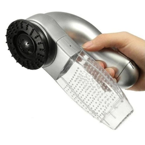 Perie Vacuum FOXMAG24, pentru parul animalelor, 4.3 inch