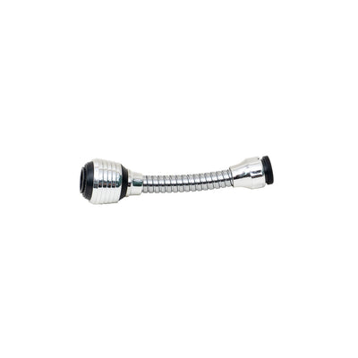 Perlator flexibil pentru bateria de bucatarie, lungime 15cm