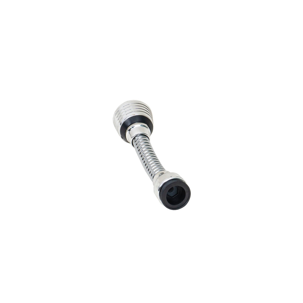 Perlator flexibil pentru bateria de bucatarie, lungime 15cm