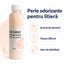 Perle Odorizante pentru Litiera Pisicii, Aromă de Piersică, 250 ml – imagine 3