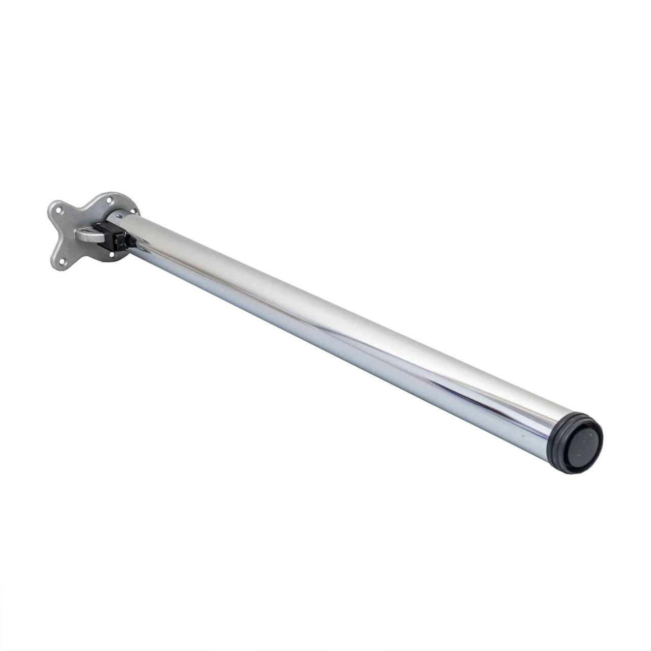 Picior masa reglabil, inaltime 87cm, diametru 5.5cm, crom lucios
