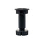 Picior reglabil din plastic pentru mobila, inaltime 9-11.5 cm