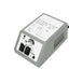 Pila electrica unghii FOXMAG24, 20.000 RPM, 20W, manichiura profesionala, 6 capete slefuire