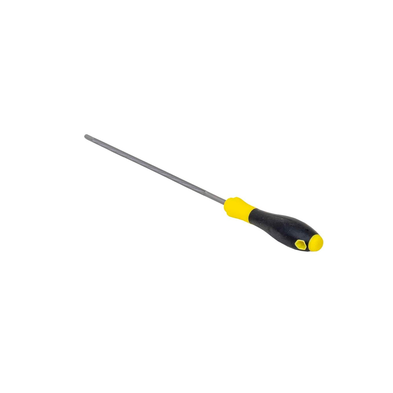 Pila pentru drujba cu maner din plastic, lungime 30cm, pila 20cm