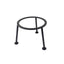 Pirostrie traditionala rotunda din fier, diametru 30 cm
