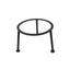 Pirostrie traditionala rotunda din fier, diametru 35cm, inaltime 26cm