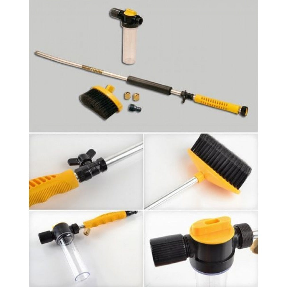 Pistol de apa FOXMAG24® pentru spalat