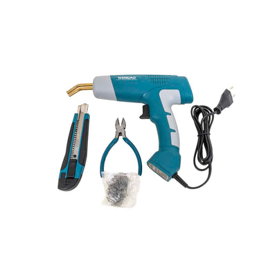 Pistol de lipit cu capse, putere 70W, maner ergonomic