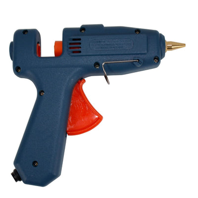 Pistol de lipit cu silicon cald 60-100W, diametru 11mm, cu indicator LED