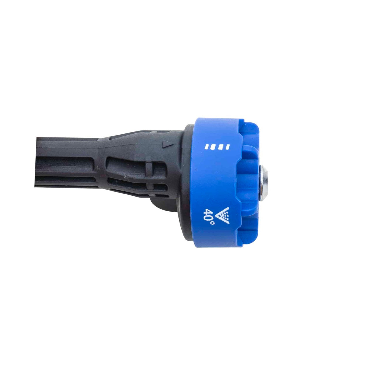 Pistol de spalat cu acumulator, presiune reglabila si furtun 10m, afisaj LCD