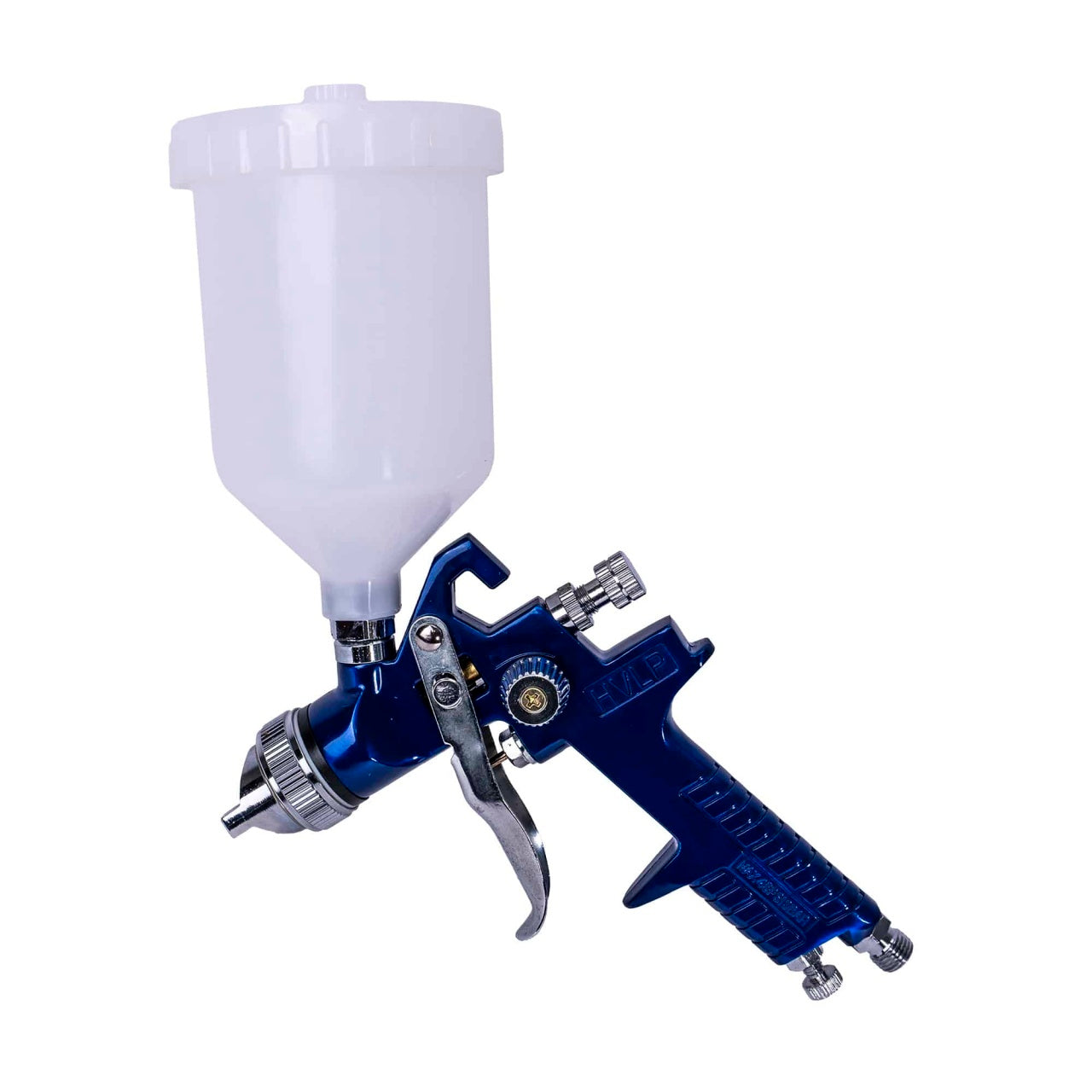 Pistol de vopsit cu aer comprimat, rezervor 600ml, duza 1.2mm