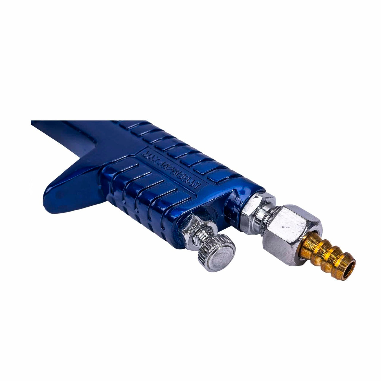 Pistol de vopsit cu aer comprimat, rezervor 600ml, duza 1.2mm