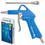 Pistol suflat cu duza scurta si lunga, presiune 6 bar, cuplaj rapid 1/4""