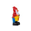 Pitic de gradina din ceramica, model felinar, inaltime 38 cm