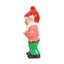 Pitic de gradina din plastic, inaltime 39 cm, de sine statator