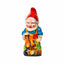 Pitic de gradina din plastic, inaltime 39 cm, de sine statator