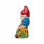 Pitic de gradina din plastic, inaltime 39 cm, de sine statator