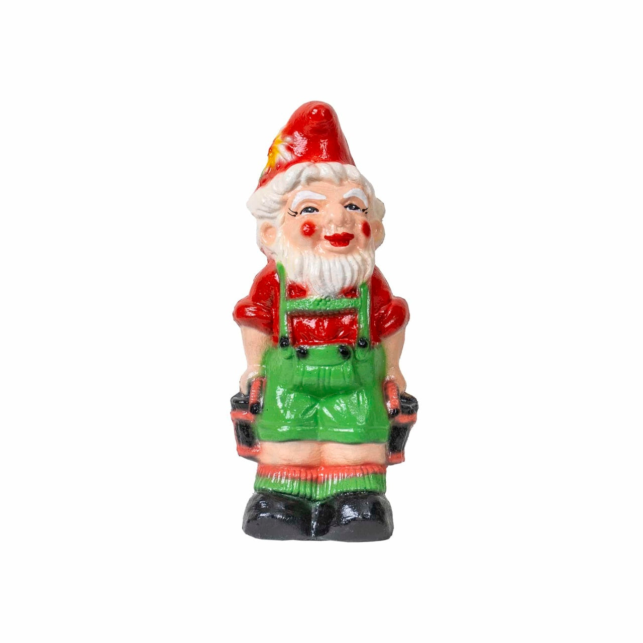 Pitic de gradina din plastic, inaltime 39 cm, de sine statator