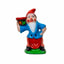 Pitic de gradina din plastic, inaltime 39 cm, de sine statator