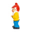 Pitic de gradina din plastic, inaltime 39 cm, de sine statator