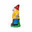 Pitic de gradina din plastic, inaltime 39 cm, de sine statator