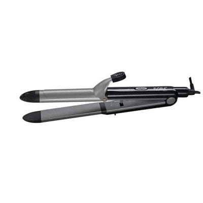 Placa 2 in 1 pentru indreptat si ondulat par, 43W, temperatura max. 200°C