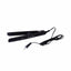 Placa de indreptat par ceramica 30W, neagra