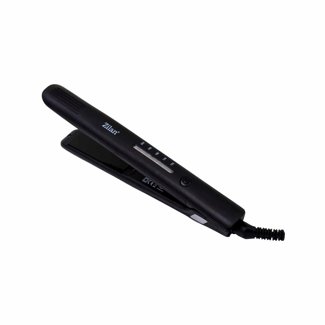 Placa de indreptat par ceramica 30W, neagra